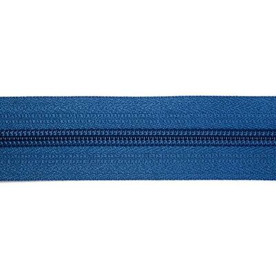 Jajasio Endlosreißverschluss mit Zipper 3mm (Nonlock), 50 Meter, Reißverschluss endlos Auswahl aus 40 Farben/Farbe: 72 – Royalblau Jajasio Endlosreißverschluss mit Zipper 3mm (Nonlock), 50 Meter, Reißverschluss endlos Auswahl aus 40 Farben/Farbe: 72 – Royalblau