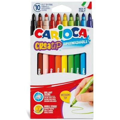 CARIOCA Creatip Box 10 Stück CARIOCA Creatip Box 10 Stück