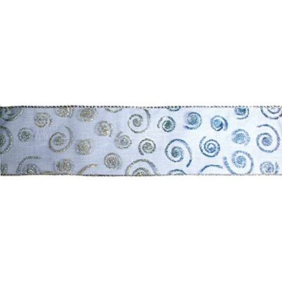 Innspiro Selbstklebender Schaum Blau spiral Dekorband - Dekorband Innspiro Selbstklebender Schaum Blau spiral Dekorband - Dekorband
