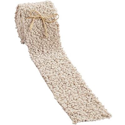 Hobbyfun Teddyfell-Band 8 cm x 2 m, Taupe Hobbyfun Teddyfell-Band 8 cm x 2 m, Taupe