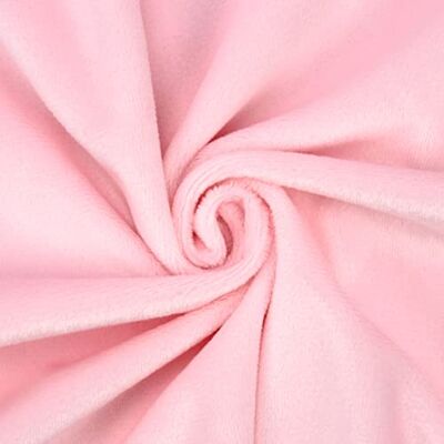 kullaloo Kuschelweicher Microfaser Plüschstoff in vielen Farben SuperSoft SHORTY 1,5 mm Flor hellrosa (baby pink) Plüsch Meterware kullaloo Kuschelweicher Microfaser Plüschstoff in vielen Farben SuperSoft SHORTY 1,5 mm Flor hellrosa (baby pink) Plüsch Meterware