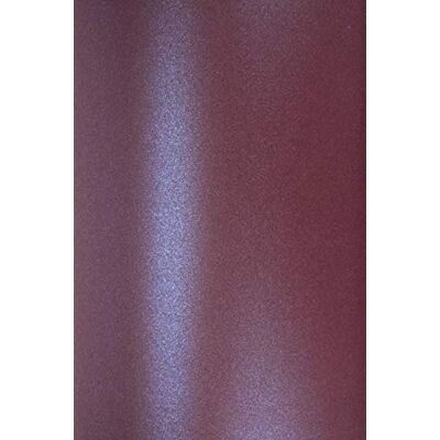 Netuno 10x Bastelpapier Perlmutt Violett A4 doppelseitig metallic 120g Majestic Night Club Purple · Perlglanzpapier, bedruckbar für Einladungen, Grußkarten und Geburtstag Netuno 10x Bastelpapier Perlmutt Violett A4 doppelseitig metallic 120g Majestic Night Club Purple · Perlglanzpapier, bedruckbar für Einladungen, Grußkarten und Geburtstag