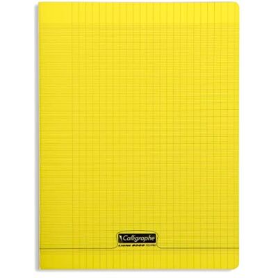 Calligraphe 18194C 10 Hefte A4+ 48 Blatt Seyes Lineatur Gelb Calligraphe 18194C 10 Hefte A4+ 48 Blatt Seyes Lineatur Gelb