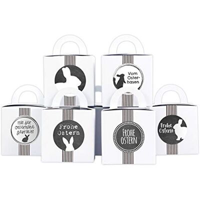 Papierdrachen DIY Osterhasen Kisten mit Washi Tape Geschenkboxen zu Ostern Geschenkverpackung zum Befüllen- für Kinder und Erwachsene Dekoration Papierdrachen DIY Osterhasen Kisten mit Washi Tape Geschenkboxen zu Ostern Geschenkverpackung zum Befüllen- für Kinder und Erwachsene Dekoration
