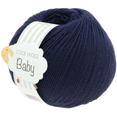 Lana Grossa Cool Wool Baby 100% Schurwolle Merino, filzfrei Handstrickgarn aus 100% Schurwolle (Merino) 50g Wolle zum Stricken & Häkeln 220m Garn FB 210 Lana Grossa Cool Wool Baby 100% Schurwolle Merino, filzfrei Handstrickgarn aus 100% Schurwolle (Merino) 50g Wolle zum Stricken & Häkeln 220m Garn FB 210