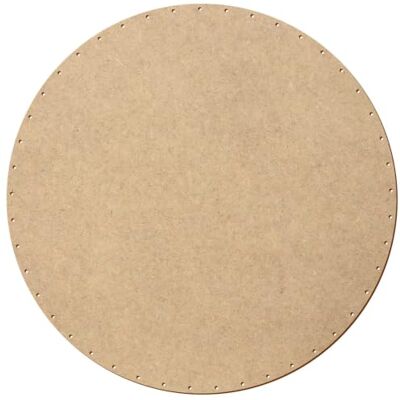 Bütic GmbH HDF/MDF Korbboden rund für 3mm Peddigrohr Größen von 5-35cm wählbar Bütic GmbH HDF/MDF Korbboden rund für 3mm Peddigrohr Größen von 5-35cm wählbar