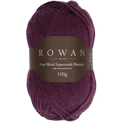 Rowan Reine Wolle Worsted - Wolle Garne Rowan Reine Wolle Worsted - Wolle Garne