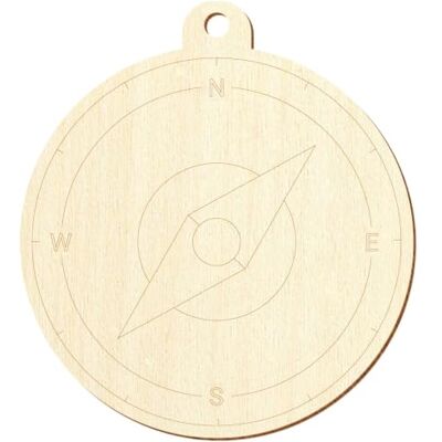 Bütic GmbH Holz Kompass Größe 5-50cm, einzeln oder im Set mit 10, 25, 50 und 100 Stück erhältlich. Zum Basteln und Bemalen., Pack mit:50 Stück, Höhe:5cm hoch Bütic GmbH Holz Kompass Größe 5-50cm, einzeln oder im Set mit 10, 25, 50 und 100 Stück erhältlich. Zum Basteln und Bemalen., Pack mit:50 Stück, Höhe:5cm hoch