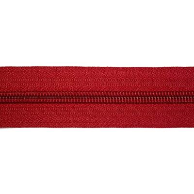 Jajasio Endlosreißverschluss mit Zipper 3mm (Nonlock), 50 Meter, Reißverschluss endlos Auswahl aus 40 Farben/Farbe: 70 – Ziegelrot Jajasio Endlosreißverschluss mit Zipper 3mm (Nonlock), 50 Meter, Reißverschluss endlos Auswahl aus 40 Farben/Farbe: 70 – Ziegelrot