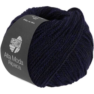 Lana Grossa Alta Moda Alpaca Kettengarn aus Alpaka (Baby) Handstrickgarn aus 90% Alpaka (Baby), 5% Schurwolle (Merino) & 5% Polyamid 50g Wolle zum Stricken & Häkeln 140m Garn 5 Lana Grossa Alta Moda Alpaca Kettengarn aus Alpaka (Baby) Handstrickgarn aus 90% Alpaka (Baby), 5% Schurwolle (Merino) & 5% Polyamid 50g Wolle zum Stricken & Häkeln 140m Garn 5