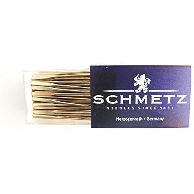 SCHMETZ Universal Nähmaschinen Nadeln Größe 70/10 SCHMETZ Universal Nähmaschinen Nadeln Größe 70/10
