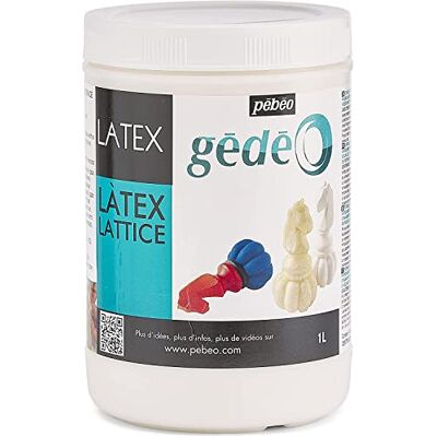 PEBEO Gedeo Latex 1 Liter PEBEO Gedeo Latex 1 Liter