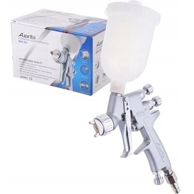 AUARITA - H-921 - 0,8mm - 250ml - Lackierpistole AUARITA - H-921 - 0,8mm - 250ml - Lackierpistole