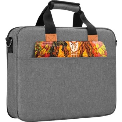 Generic Aufbewahrungstasche für Sticksets mit gepolsterter Hülle und Griff Diamond Art Painting Tragetasche für Diamond Art Supplies aus kratzfestem 600D Oxford-Stoff Generic Aufbewahrungstasche für Sticksets mit gepolsterter Hülle und Griff Diamond Art Painting Tragetasche für Diamond Art Supplies aus kratzfestem 600D Oxford-Stoff