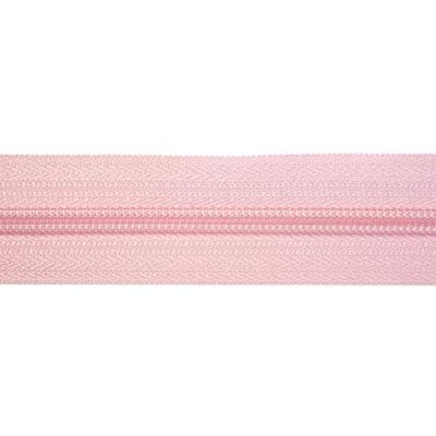 Jajasio Endlosreißverschluss mit Zipper 3mm (Nonlock), 50 Meter, Reißverschluss endlos Auswahl aus 40 Farben/Farbe: 62 – rosa Jajasio Endlosreißverschluss mit Zipper 3mm (Nonlock), 50 Meter, Reißverschluss endlos Auswahl aus 40 Farben/Farbe: 62 – rosa