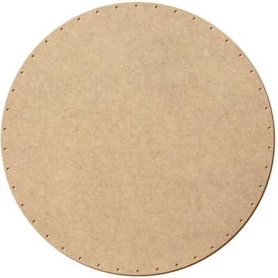 Bütic GmbH HDF/MDF Korbboden rund für 3mm Peddigrohr Größen von 5-35cm wählbar Bütic GmbH HDF/MDF Korbboden rund für 3mm Peddigrohr Größen von 5-35cm wählbar