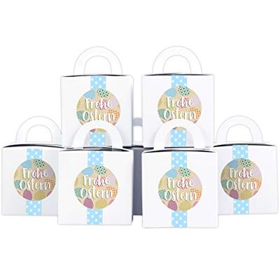 Papierdrachen DIY Osterhasen Kisten mit Washi Tape Geschenkboxen zu Ostern Geschenkverpackung zum Befüllen- für Kinder und Erwachsene Dekoration Papierdrachen DIY Osterhasen Kisten mit Washi Tape Geschenkboxen zu Ostern Geschenkverpackung zum Befüllen- für Kinder und Erwachsene Dekoration