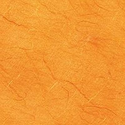 Hobbyfun STYLO Strohseide 25 g/m², 50 x 70 cm, orange Hobbyfun STYLO Strohseide 25 g/m², 50 x 70 cm, orange
