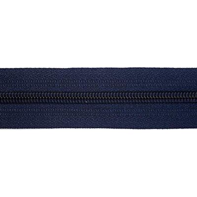 Jajasio Endlosreißverschluss mit Zipper 3mm (Nonlock), 50 Meter, Reißverschluss endlos Auswahl aus 40 Farben/Farbe: 73 – dunkelblau Jajasio Endlosreißverschluss mit Zipper 3mm (Nonlock), 50 Meter, Reißverschluss endlos Auswahl aus 40 Farben/Farbe: 73 – dunkelblau
