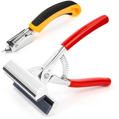 Jesustree Leinwand Zange und Klammerentferner Kunstwerkzeug Kit, 12cm Extra Breite Alu Legierung Spannzangen mit Gepolstertem Federgriff, für Künstler Malen Ölgemälde Leinwandprojekte Jesustree Leinwand Zange und Klammerentferner Kunstwerkzeug Kit, 12cm Extra Breite Alu Legierung Spannzangen mit Gepolstertem Federgriff, für Künstler Malen Ölgemälde Leinwandprojekte