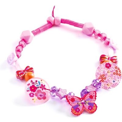 Djeco Modell Schmetterlings Schmuckset Djeco Modell Schmetterlings Schmuckset