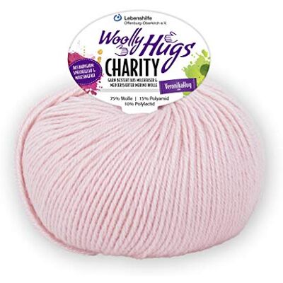 Unbekannt PRO LANA Charity Woolly Hug´S Farbe: Rosa (33) 50 g/ca. 100 m Wolle Unbekannt PRO LANA Charity Woolly Hug´S Farbe: Rosa (33) 50 g/ca. 100 m Wolle
