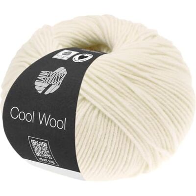 Lana Grossa Cool Wool Uni Extrafeine Merinowolle waschmaschinenfest und filzfrei Handstrickgarn aus 100% Schurwolle (Merino extrafein) 50g Wolle zum Stricken & Häkeln 160m Garn FB 432 Lana Grossa Cool Wool Uni Extrafeine Merinowolle waschmaschinenfest und filzfrei Handstrickgarn aus 100% Schurwolle (Merino extrafein) 50g Wolle zum Stricken & Häkeln 160m Garn FB 432
