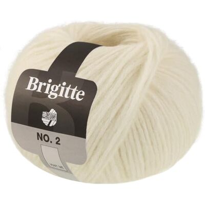 Lana Grossa Brigitte Nr.2 Edle Netzgarnstruktur aus Alpaka (Baby) und Baumwolle Handstrickgarn aus 47% Alpaka (Baby), 45% Baumwolle & 8% Schurwolle 50g Wolle zum Stricken & Häkeln 140m Garn FB 16 Lana Grossa Brigitte Nr.2 Edle Netzgarnstruktur aus Alpaka (Baby) und Baumwolle Handstrickgarn aus 47% Alpaka (Baby), 45% Baumwolle & 8% Schurwolle 50g Wolle zum Stricken & Häkeln 140m Garn FB 16