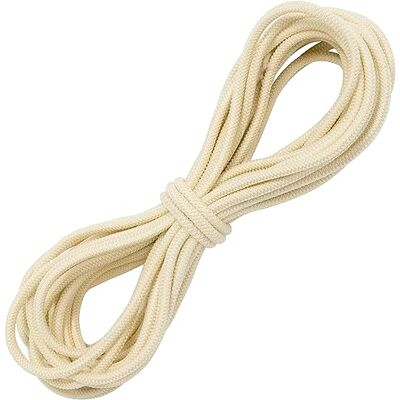 AERZETIX C67258 Dekoratives Elastik um rund 5 m Durchmesser 3 mm Farbe Ecru AERZETIX C67258 Dekoratives Elastik um rund 5 m Durchmesser 3 mm Farbe Ecru