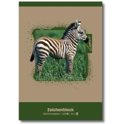 Staufen Lumart Zeichenblock 5 Stück à 20 Blatt DIN A4, 120 g/m² Malblöcke zum Malen und Zeichnen für Kinder und Erwachsene Staufen Lumart Zeichenblock 5 Stück à 20 Blatt DIN A4, 120 g/m² Malblöcke zum Malen und Zeichnen für Kinder und Erwachsene