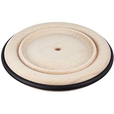 Rayher Hobby Holzrad - Buchenholz - 120mm - Unbehandelt - Spielzeugauto-Teil Rayher Hobby Holzrad - Buchenholz - 120mm - Unbehandelt - Spielzeugauto-Teil