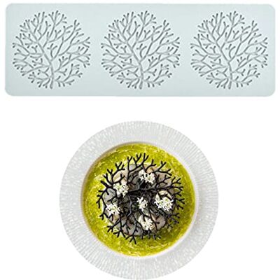 Limtula Kuchen Dekorieren Spitze Silikon DIY 3 Blumen Spitze Korallen Muster Silikon Für Zucker Spitze Handwerk Werkzeuge Fondant Formen Silikon Für Kuchen Dekorieren Silikon Matte Blumen Und Blätter Limtula Kuchen Dekorieren Spitze Silikon DIY 3 Blumen Spitze Korallen Muster Silikon Für Zucker Spitze Handwerk Werkzeuge Fondant Formen Silikon Für Kuchen Dekorieren Silikon Matte Blumen Und Blätter