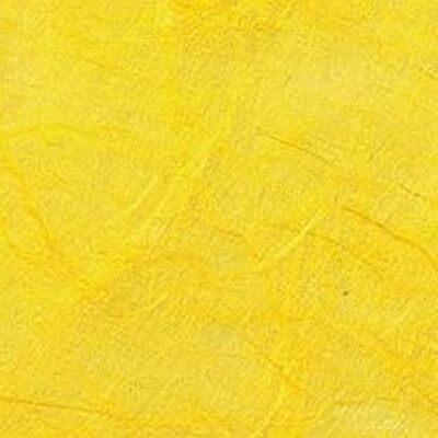 Hobbyfun STYLO Strohseide 25 g/m², 50 x 70 cm, gelb Hobbyfun STYLO Strohseide 25 g/m², 50 x 70 cm, gelb
