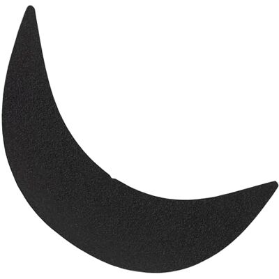 AERZETIX – 5er-Set Krempen für Schirmmützen 45 mm – aus flexiblem Kunststoff – Farbe: Schwarz – Hutfutter, Sonnenblende, kreatives Nähen AERZETIX – 5er-Set Krempen für Schirmmützen 45 mm – aus flexiblem Kunststoff – Farbe: Schwarz – Hutfutter, Sonnenblende, kreatives Nähen