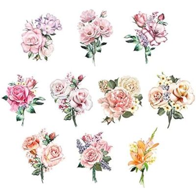 Ideen mit Herz 3-D Motive, ausgestanzt, ca. 7-10 cm, 10 Stück im Beutel Bilder zum Basteln & Dekorieren Grußkarten selber machen Bildmotive für Scrapbooking & DIY-Deko (Blumen in Pastell) Ideen mit Herz 3-D Motive, ausgestanzt, ca. 7-10 cm, 10 Stück im Beutel Bilder zum Basteln & Dekorieren Grußkarten selber machen Bildmotive für Scrapbooking & DIY-Deko (Blumen in Pastell)