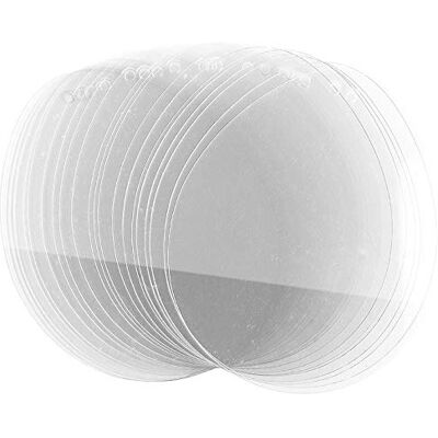 Ideen mit Herz Windradfolien-Scheiben Transparent-Folie Mobile-Folie transparent ausgestanzte Motive mit Loch für Aufhängung 0,5 mm 20 Stück (Ei 12,4cm x 16cm) Ideen mit Herz Windradfolien-Scheiben Transparent-Folie Mobile-Folie transparent ausgestanzte Motive mit Loch für Aufhängung 0,5 mm 20 Stück (Ei 12,4cm x 16cm)