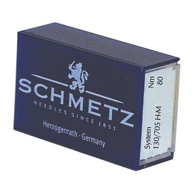 SCHMETZ Maschine Nadel Microtex SCHMETZ Maschine Nadel Microtex