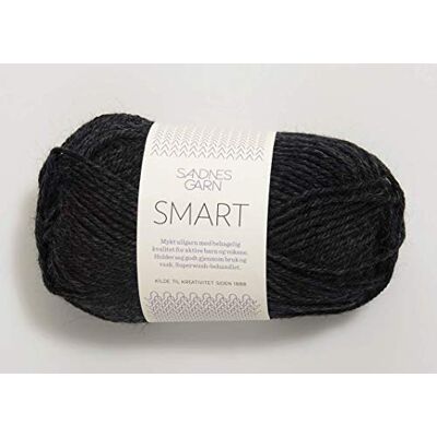 Sandnes Garn Smart col.1088 coke mottled ca.100 m 50 g Sandnes Garn Smart col.1088 coke mottled ca.100 m 50 g