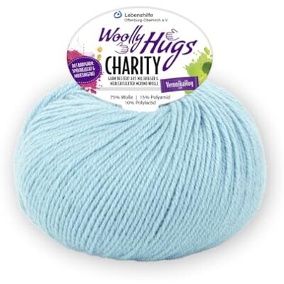 Unbekannt PRO LANA Charity Woolly Hug´S Farbe: Jade (63) 50 g/ca. 100 m Wolle Unbekannt PRO LANA Charity Woolly Hug´S Farbe: Jade (63) 50 g/ca. 100 m Wolle
