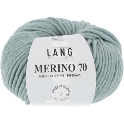 Lang Yarns Merino 70 0072 / 50g Wolle Lang Yarns Merino 70 0072 / 50g Wolle