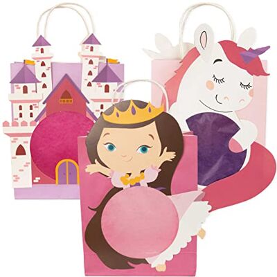 Papierdrachen 3 Laternen zum Selber Basteln Henkeltüten mit Transparentpapier und Stanzteilen Prinzessinnen für Mädchen und Jungen Ideal für Kindergartenkinder Papierdrachen 3 Laternen zum Selber Basteln Henkeltüten mit Transparentpapier und Stanzteilen Prinzessinnen für Mädchen und Jungen Ideal für Kindergartenkinder