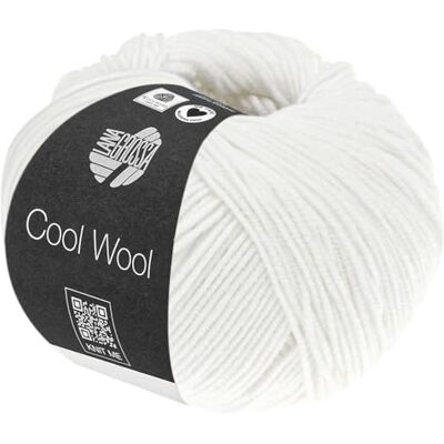 Lana Grossa Cool Wool Uni Extrafeine Merinowolle waschmaschinenfest und filzfrei Handstrickgarn aus 100% Schurwolle (Merino extrafein) 50g Wolle zum Stricken & Häkeln 160m Garn FB 431 Lana Grossa Cool Wool Uni Extrafeine Merinowolle waschmaschinenfest und filzfrei Handstrickgarn aus 100% Schurwolle (Merino extrafein) 50g Wolle zum Stricken & Häkeln 160m Garn FB 431