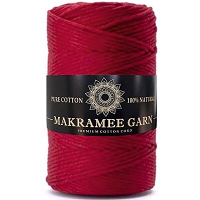 Generic Makramee Garn. Baumwollgarn. Kordel Für Handwerk. Makramee Baumwollkordel. Generic Makramee Garn. Baumwollgarn. Kordel Für Handwerk. Makramee Baumwollkordel.
