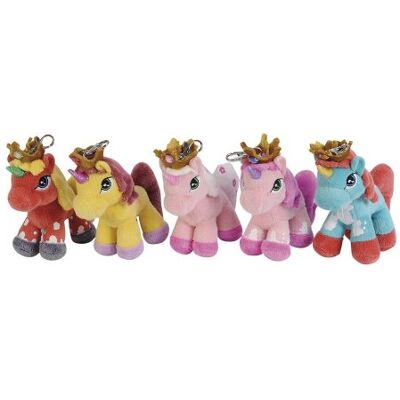 Simba Toys 105957528 Filly Einhorn Plüschanhänger (farblich sortiert) Simba Toys 105957528 Filly Einhorn Plüschanhänger (farblich sortiert)
