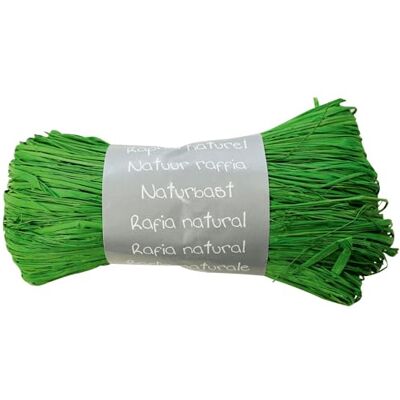Clairefontaine 196050Cpack Packung 8 Geschenkband Spule aus natürlichem Bast 50g, ca. 1,50 m, Geeignet für Bastelaktivität und DIY, Imperialgrün, 1 Pack Clairefontaine 196050Cpack Packung 8 Geschenkband Spule aus natürlichem Bast 50g, ca. 1,50 m, Geeignet für Bastelaktivität und DIY, Imperialgrün, 1 Pack