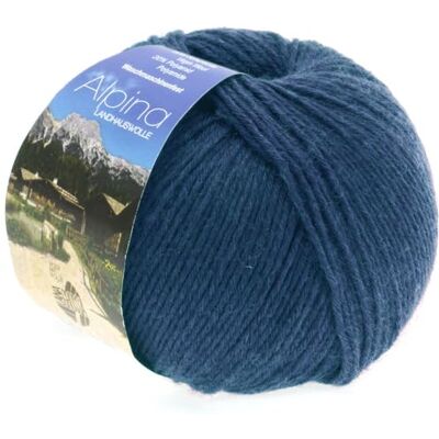 Lana Grossa Alpina Landhauswolle und Trachtengarn, waschmaschinenfest Handstrickgarn aus 80% Schurwolle & 20% Polyamid 100g Wolle zum Stricken & Häkeln 210m Garn 2 Lana Grossa Alpina Landhauswolle und Trachtengarn, waschmaschinenfest Handstrickgarn aus 80% Schurwolle & 20% Polyamid 100g Wolle zum Stricken & Häkeln 210m Garn 2