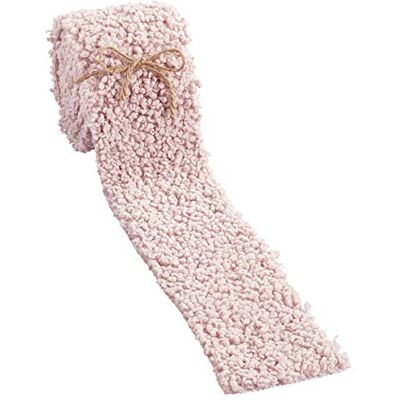 Hobbyfun Teddyfell-Band 8 cm x 2 m, Rosenholz Hobbyfun Teddyfell-Band 8 cm x 2 m, Rosenholz
