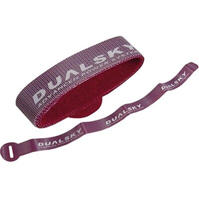 Unbekannt DUALSKY KLETTBAND FÜR AKKUBEFESTIGUNG 364MM 5STK. Unbekannt DUALSKY KLETTBAND FÜR AKKUBEFESTIGUNG 364MM 5STK.