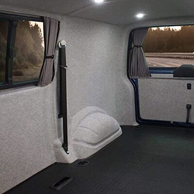 KARAT Filzstoff Bastelfilz Bespannstoff Kfz Filz Stoff für Auto Innenraumverkleidung Bezugsstoff Meterware Nadelfilz Camper ausbau Wohnmobil Filz Auto Innenausbau Superflex Grau 200 x 1500 cm KARAT Filzstoff Bastelfilz Bespannstoff Kfz Filz Stoff für Auto Innenraumverkleidung Bezugsstoff Meterware Nadelfilz Camper ausbau Wohnmobil Filz Auto Innenausbau Superflex Grau 200 x 1500 cm