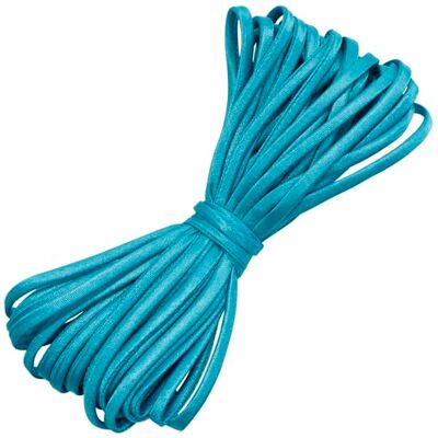 AERZETIX C77361 Ersatzband 9 Meter x 5 mm für Korsett aus natürlichem Material Farbe blau AERZETIX C77361 Ersatzband 9 Meter x 5 mm für Korsett aus natürlichem Material Farbe blau